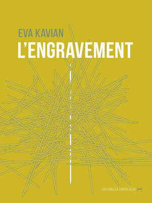cover image of L'engravement